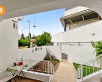 Resale - Terraced house - Orihuela Costa - Villamartín