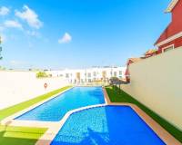 Resale - Terraced house - Orihuela Costa - Villamartín