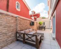 Resale - Terraced house - Orihuela Costa - Villamartín