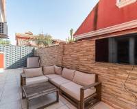 Resale - Terraced house - Orihuela Costa - Villamartín