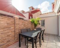 Resale - Terraced house - Orihuela Costa - Villamartín