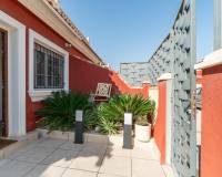 Resale - Terraced house - Orihuela Costa - Villamartín