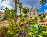 Resale - Terraced house - Orihuela Costa - Villamartín