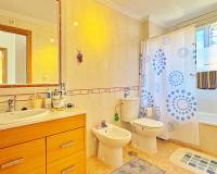 Resale - Terraced house - Orihuela Costa - Villamartín