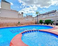 Resale - Terraced house - Orihuela Costa - Villamartín