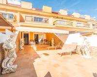 Resale - Terraced house - Orihuela Costa - Villamartín