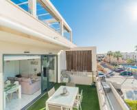Resale - Terraced house - Orihuela Costa - Villamartín