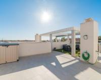 Resale - Terraced house - Orihuela Costa - Villamartín