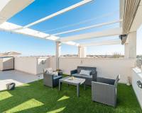 Resale - Terraced house - Orihuela Costa - Villamartín