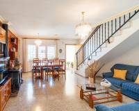 Resale - Terraced house - Orihuela - Desamparados-Hurchillo-Torremendo