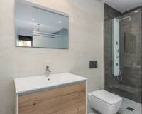 Resale - Terraced house - San Miguel de Salinas - Bellavista