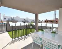 Resale - Terraced house - San Miguel de Salinas - Ciudad de las comunicaciones