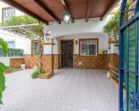 Resale - Terraced house - Torrevieja - Doña ines
