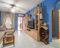 Resale - Terraced house - Torrevieja - Doña ines