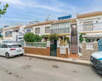 Resale - Terraced house - Torrevieja - Doña ines