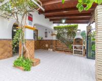 Resale - Terraced house - Torrevieja - Doña ines