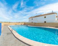 Resale - Terraced house - Torrevieja - Doña ines