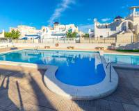 Resale - Terraced house - Torrevieja - Doña ines