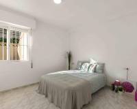 Resale - Terraced house - Torrevieja - Doña ines