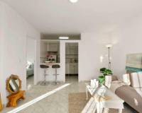 Resale - Terraced house - Torrevieja - Doña ines