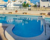 Resale - Terraced house - Torrevieja - Doña ines