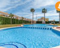 Resale - Terraced house - Torrevieja - El limonar