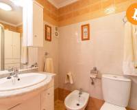 Resale - Terraced house - Torrevieja - El limonar