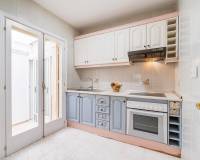 Resale - Terraced house - Torrevieja - La Siesta - El Salado - Torreta