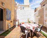 Resale - Terraced house - Torrevieja - La Siesta