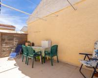 Resale - Terraced house - Torrevieja - La Siesta