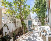 Resale - Terraced house - Torrevieja - La Siesta