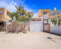 Resale - Terraced house - Torrevieja - La Siesta