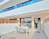 Resale - Terraced house - Torrevieja - Los balcones