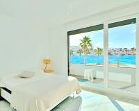 Resale - Terraced house - Torrevieja - Los balcones