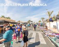 Resale - Terraced house - Torrevieja - Mar azul