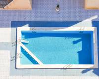 Resale - Terraced house - Torrevieja - PARQUE DE LAS NACIONES