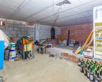 Resale - Terraced house - Torrevieja - Parque las naciones