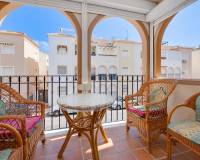 Resale - Terraced house - Torrevieja - Playa de los Naufragos