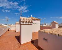 Resale - Terraced house - Torrevieja - Playa de los Naufragos