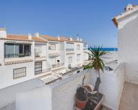 Resale - Terraced house - Torrevieja - Playa de los Naufragos