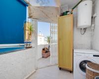 Resale - Terraced house - Torrevieja - Playa de los Naufragos