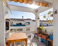 Resale - Terraced house - Torrevieja - Playa de los Naufragos