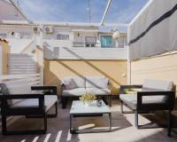 Resale - Terraced house - Torrevieja - Playa de los Naufragos