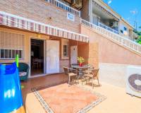 Resale - Terraced house - Torrevieja - PLAYA NAUFRAGOS