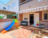 Resale - Terraced house - Torrevieja - PLAYA NAUFRAGOS