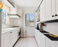 Resale - Terraced house - Torrevieja - Torretas