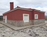 Resale - Villa - ABANILLA - Murcia