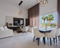 Resale - Villa - Algorfa - Campo de Golf - Algorfa