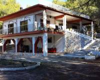 Resale - Villa - Castalla