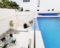 Resale - Villa - Ciudad quesada - Doña pepa